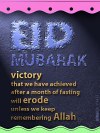 Islamic Greeting Card by Alhabib