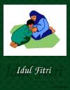 Islamic Greeting Card by Alhabib