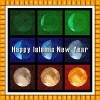 Islamic Greeting Card by Alhabib