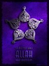 Islamic Greeting Card by Alhabib