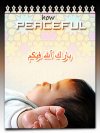 Islamic Greeting Card by Alhabib