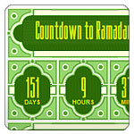 Countdown, Islamic Ornament