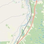 Peta lokasi: Isomäki, Finlandia