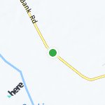 Peta lokasi: Kurau, Gambia