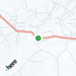 Peta lokasi: Meka, Kenya