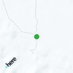 Peta lokasi: Konda, Republik Kongo