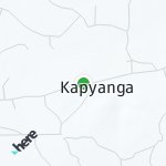 Peta lokasi: Nambo, Uganda