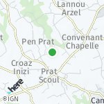 Peta lokasi: Donan, Prancis