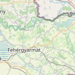Peta lokasi: Kömörő, Hongaria