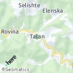 Peta lokasi: Taran, Bulgaria