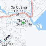 Peta lokasi: Thị Trấn Quảng Hà, Vietnam