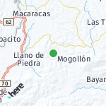 Peta lokasi: Las Palmas, Panama