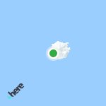 Peta lokasi: Saba, Saba