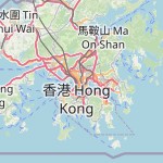 Peta lokasi: Kowloon, Hong Kong SAR