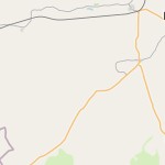 Peta lokasi: Madna, Algeria