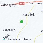 Peta lokasi: Turki, Belarusia