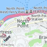 Peta lokasi: North Point, Hong Kong SAR