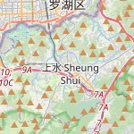 Peta lokasi: Sheung Shui, Hong Kong SAR