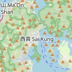 Peta lokasi: Sai Kung, Hong Kong SAR