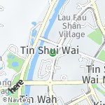 Peta lokasi: Tin Shui Wai, Hong Kong SAR