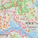 Peta lokasi: Ngau Tau Kok, Hong Kong SAR