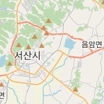 Peta lokasi: 부산리, Korea Selatan untuk keperluan jadwal sholat