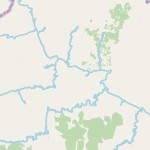 Peta lokasi: Antenina, Madagaskar