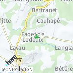 Peta lokasi: Matali, Prancis