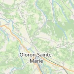 Peta lokasi: Matali, Prancis