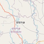 Peta lokasi: Aabudiyaa, Bangladesh