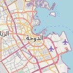 Peta lokasi: Al Jasra, Qatar