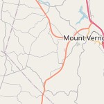 Peta lokasi: Bromo, Amerika Serikat