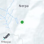 Peta lokasi: Rabu, Nepal