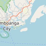 Peta lokasi: Mampang, Filipina