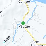 Peta lokasi: Higasi, Filipina