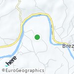 Peta lokasi: Cikote, Bosnia Dan Herzegovina