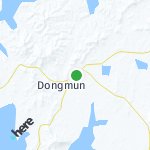 Peta lokasi: Sosan, Korea Selatan