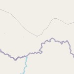 Peta lokasi: Luma Cassai, Angola