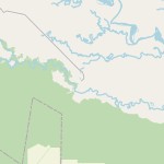 Peta lokasi: Rivadavia, Argentina