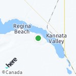 Peta lokasi: Buena Vista, Kanada