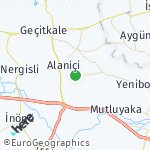 Peta lokasi: Muratağa, Wilayah Administrasi (Turki-Siprus)