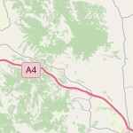 Peta lokasi: Malino, Makedonia Utara