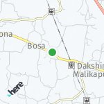 Peta lokasi: Maliku, India