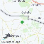 Peta lokasi: Mander, Belanda