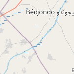 Peta lokasi: Sigli, Chad