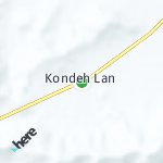 Peta lokasi: Kundilan, Afghanistan