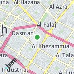Peta lokasi: Al Abar, Uni Emirat Arab