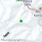 Peta lokasi: Kuta, Bosnia Dan Herzegovina