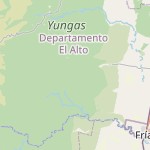 Peta lokasi: Los Corrales, Argentina