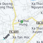 Peta lokasi: Xa Thai Hung, Vietnam